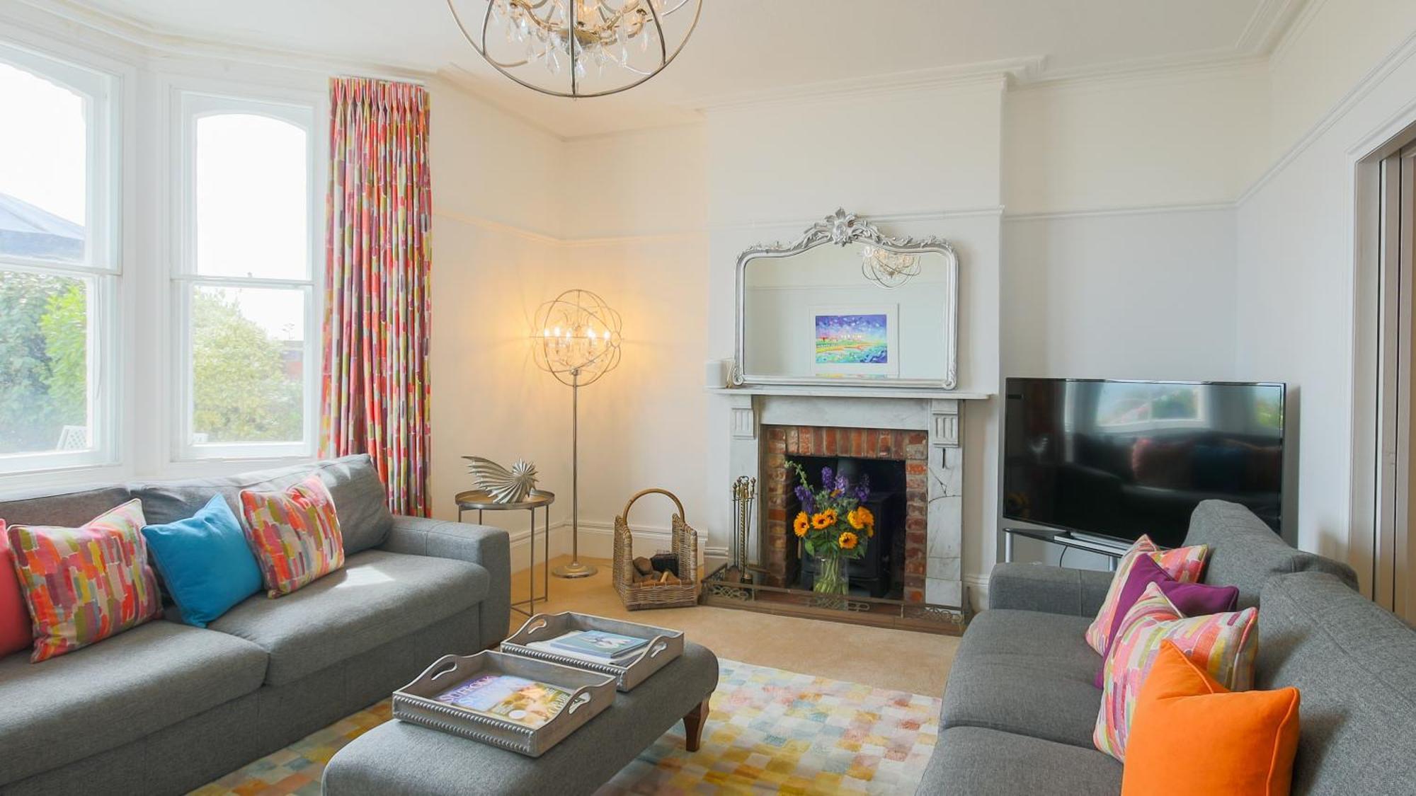 Villa Northcliffe, Southwold Seafront Sleeps 14 Exterior foto